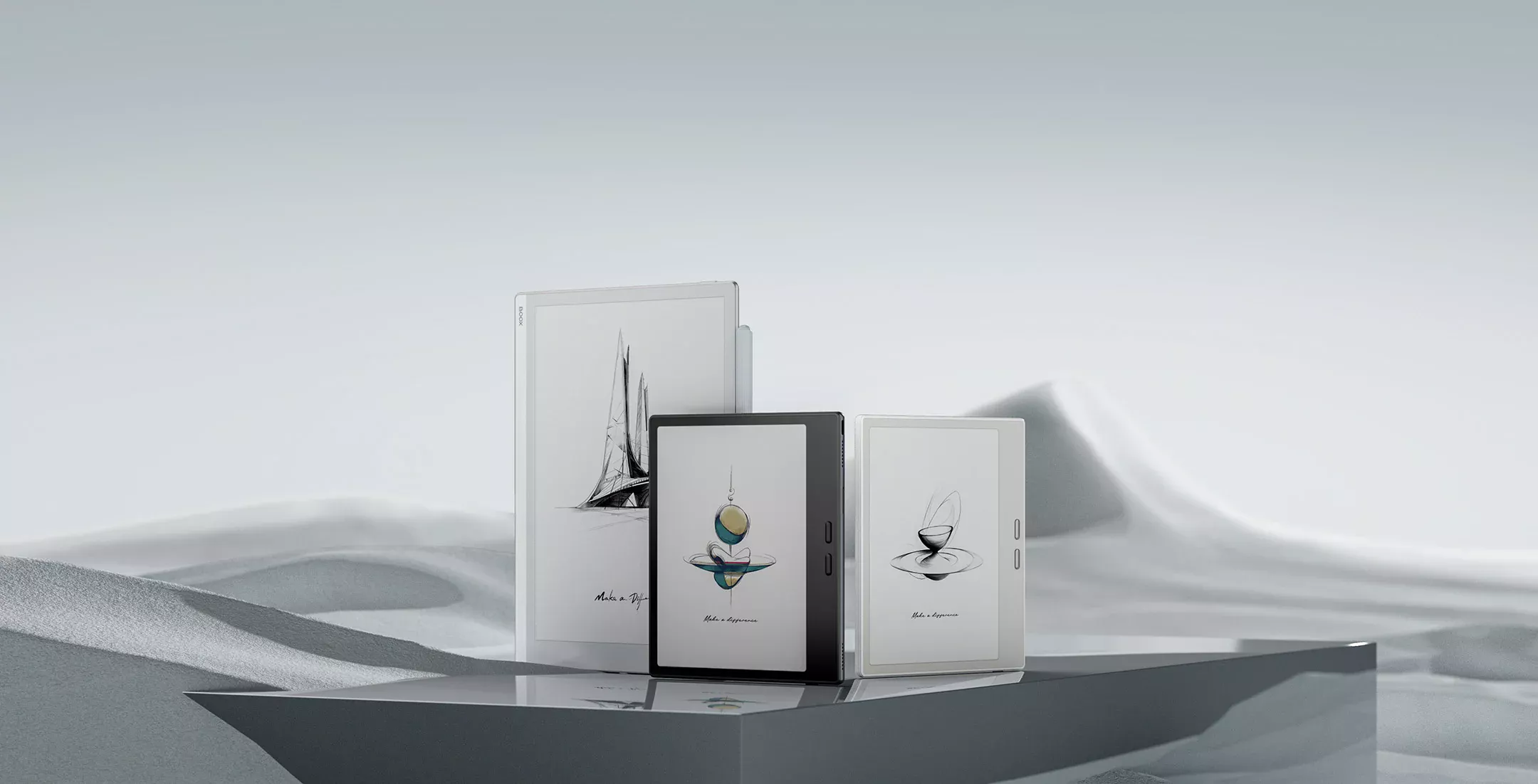 Onyx Boox Go Series