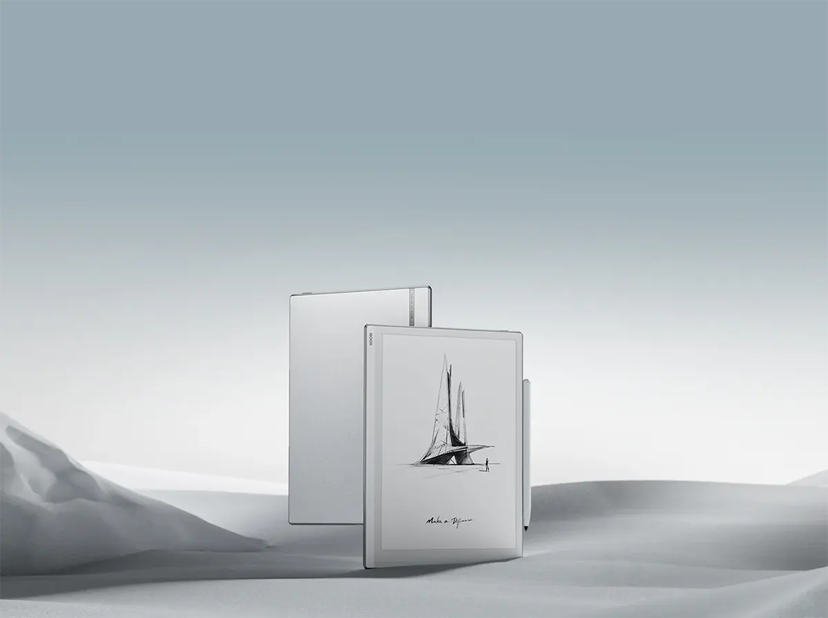 BOOX GO 10.3インチ BOOX Go 10.3 薄型電子ペーパータブレット Android ブークス