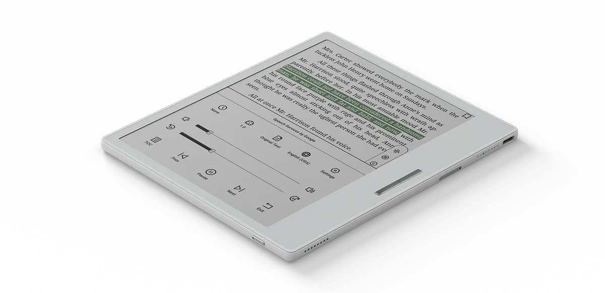 Onyx Boox Go Color 7 | Czytniki ebooków