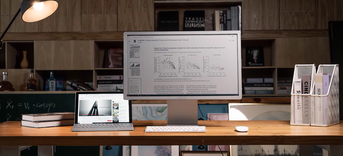 Monitor Onyx Boox Mira Pro - All-in-One E Ink Monitor
