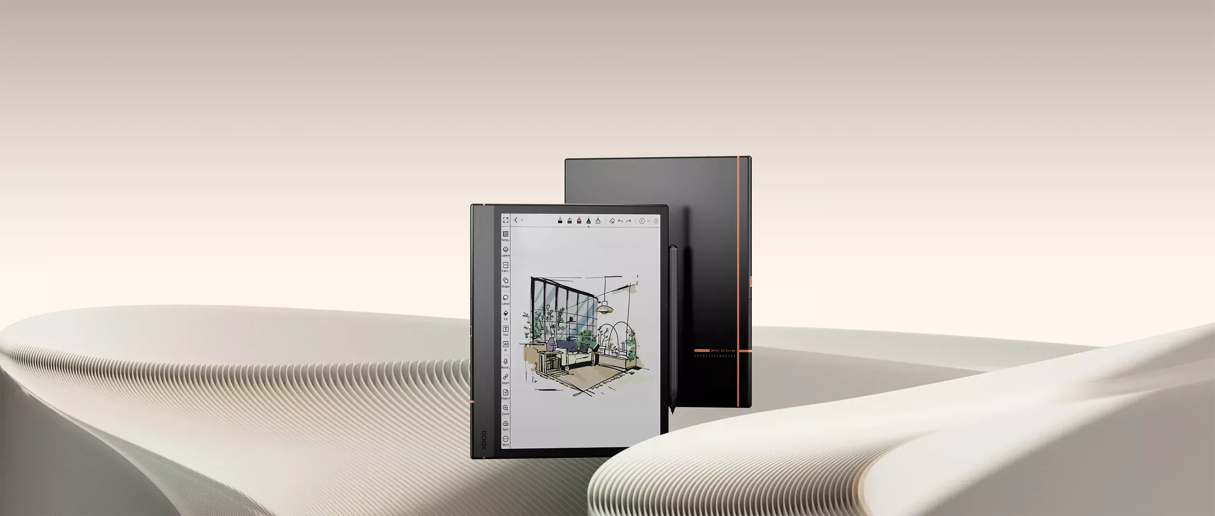 【美品】BOOX Note Air4 C Amazon.com : BOOX Tablet Note Air 4C 6G 64G E Ink Tablet