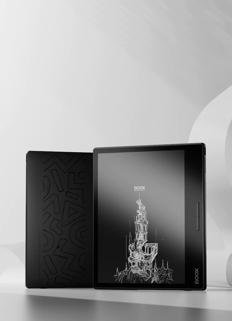 Onyx Boox Page | Czytniki ebooków
